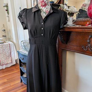 Black Dressbarn Collection Dress